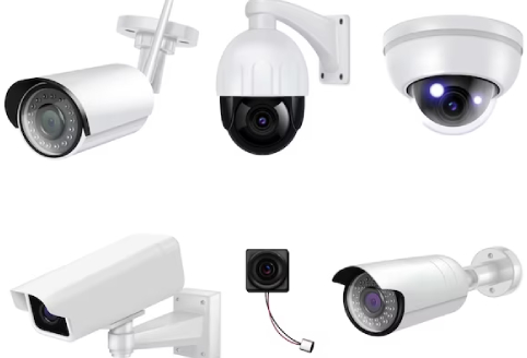 CCTV Camera Installation​