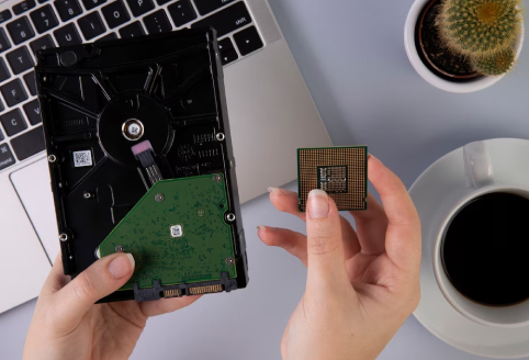 Hard Drive Repair Services​