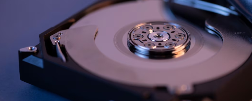 Hard Drive Repair