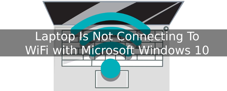 WiFi with Microsoft Windows 10