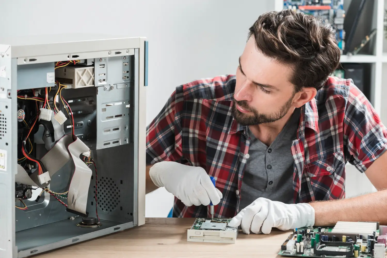 Computer Laptop Repair Near Me