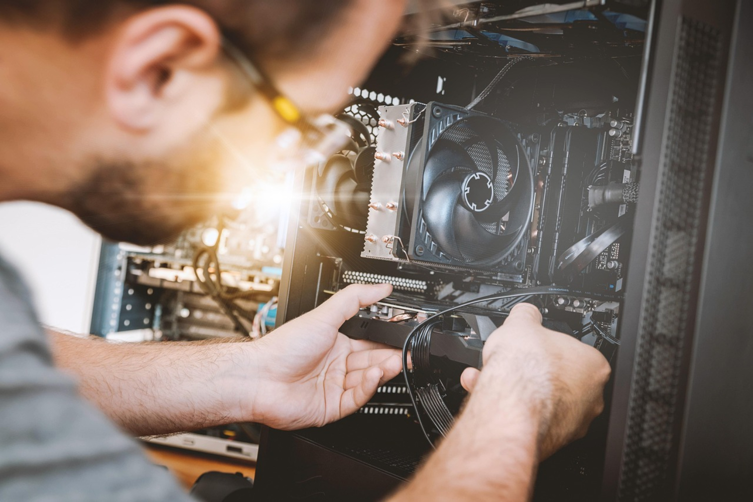 computer amc services